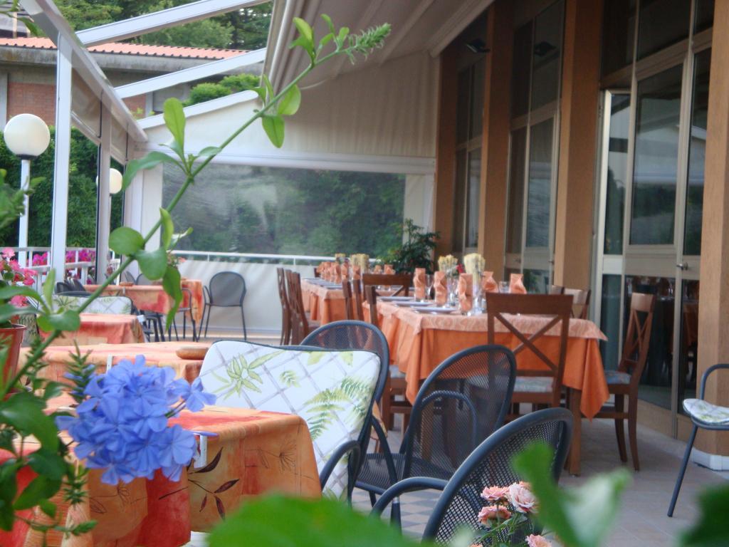 Hotel Garden Ristorante Salsomaggiore Terme Exterior foto